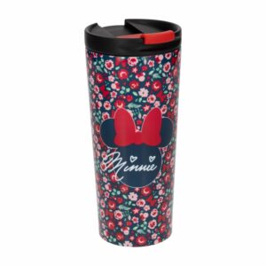 Vaso Térmico Para Café Minnie Mouse Gardening STOR 425 Ml