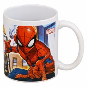 Jarro Spiderman Calles STOR 11 Oz