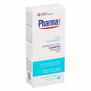 Shampoo High Tolerance PHARMA LINE 250 Ml