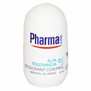 Desodorante Control High Tolerance PHARMA LINE 25 Ml