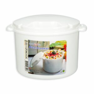 Arrocera Plast.Para Microondas NEW OCEAN 2 L