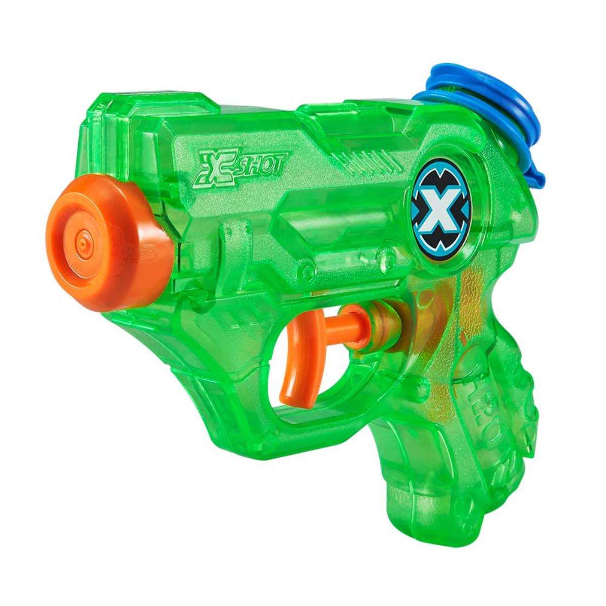 Pistola De Agua Nano Drencher X SHOT 5 Metros