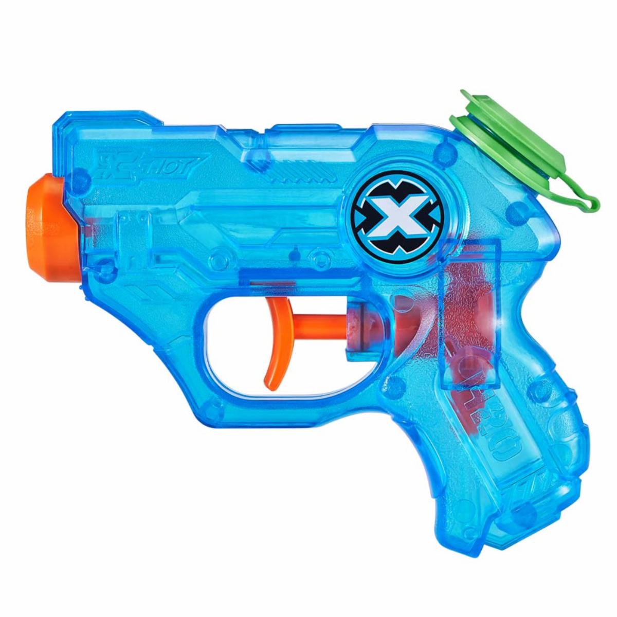 Pistola De Agua Nano Drencher X SHOT 5 Metros