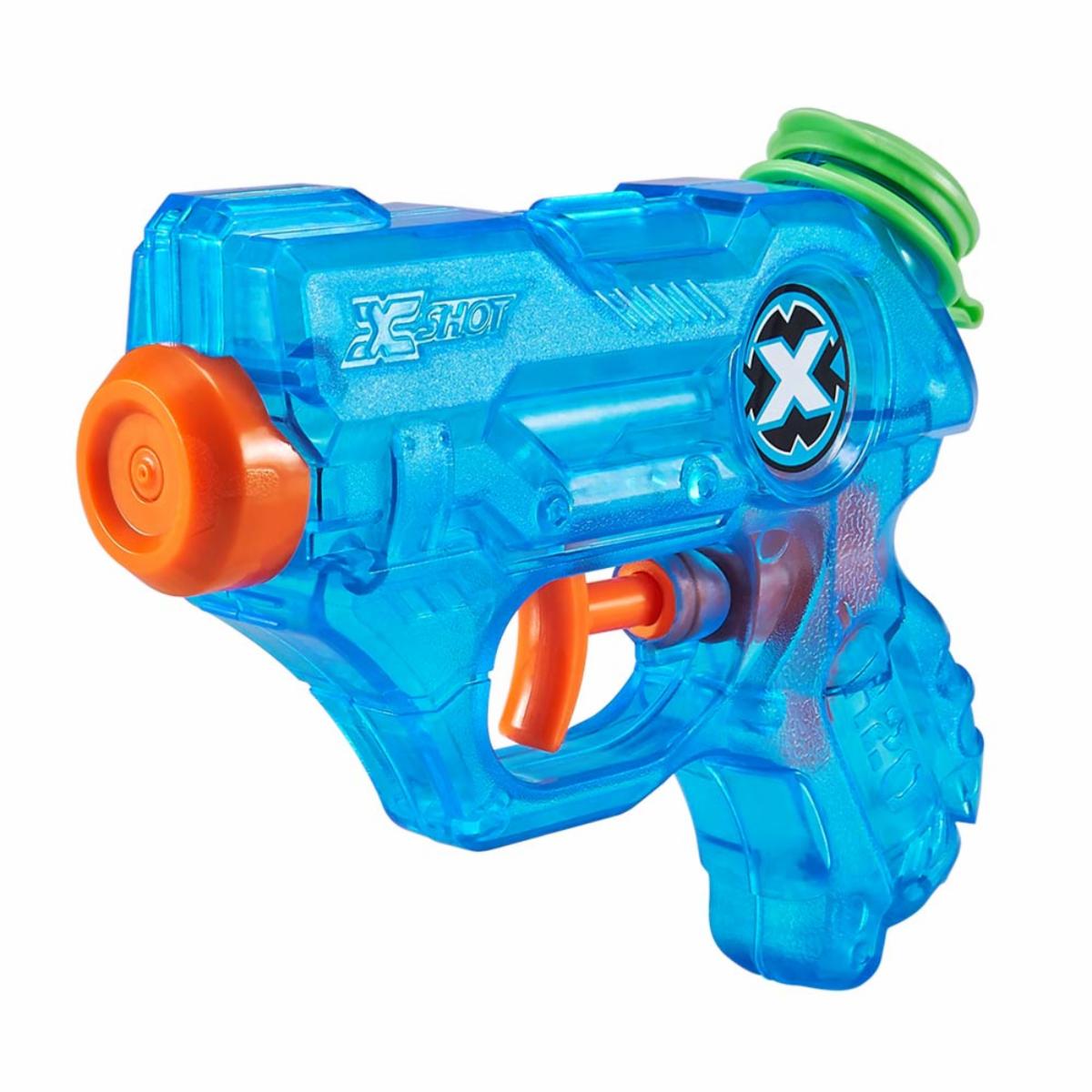 Pistola De Agua Nano Drencher X SHOT 5 Metros
