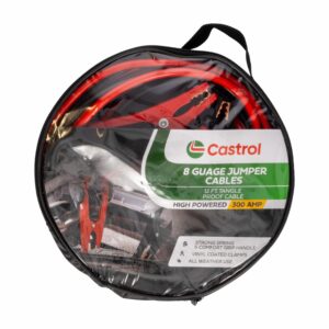 Cable De Puente Calibre 8 CASTROL 3,65 M