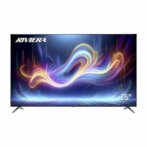 TV Led Google RLED-GLT75TPX9 RIVIERA 75"