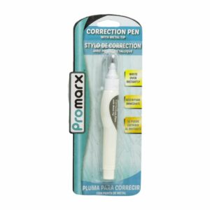 Corrector Liquido De Tinta En Plumón PROMARX Unidad
