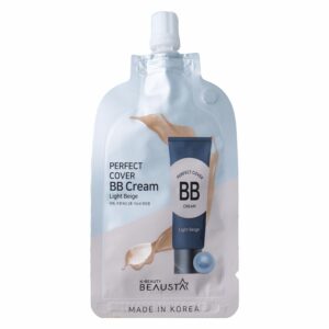 Sachet Sachet Bb Cream Light Beige BEAUSTA 10 Ml