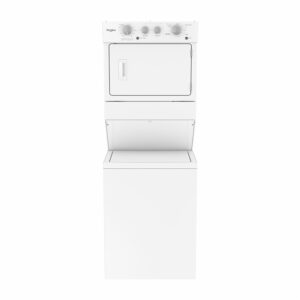 Torre De Lavado A Gas 7MWGT4027HW WHIRLPOOL 20 Kilos