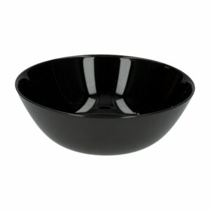 Tazón Multiusos Zelie Negro LUMINARC 16 Cm