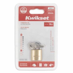 Candado Plano PRETUL 50MM