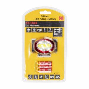 Linterna Led Para Cabeza 300 Watts KODAK 300 Lumens
