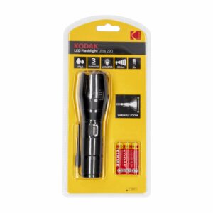Linterna Led Ultra 290 KODAK 290 Lumens