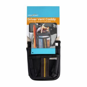 Organizador De Auto Colgable Multiuso HIGH ROAD 2 Bolsillos