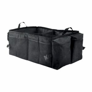 Organizador De Auto Para Cajuela HIGH ROAD Plegable