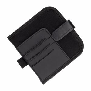 Organizador De Auto Para Visera HIGH ROAD 1 Pieza