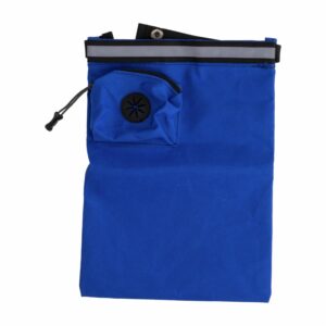 Bolsa Para Basura De Mascotas HIGH ROAD Azul