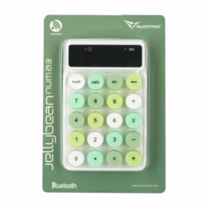 Teclado Numérico Jellybean Num A3 ALCATROZ Bluetooth