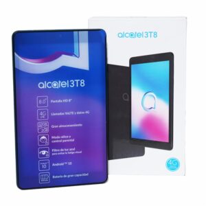 Tablet 9032T - 3T 4G Android ALCATEL 8"