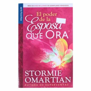 Libro El Poder De La Esposa Que Ora UNILIT 191 Páginas