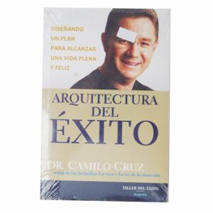 Libro Arquitectura Del Éxito MR.BOOKS 160 Páginas