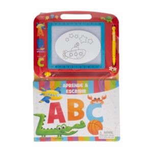 Pizarra Mágica Aprende A Escribir PHIDAL 20 Páginas