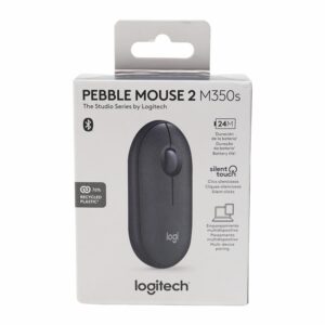 Mouse M350s Pebble Negro LOGITECH Wireless