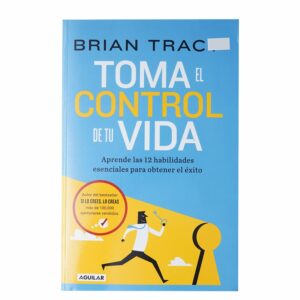 Libro Toma El Control De Tu Vida AGUILAR 330 Páginas