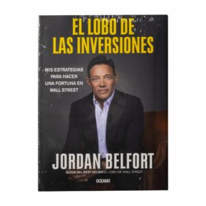 Libro Lobo De Las Inversiones OCEANO 305 Páginas