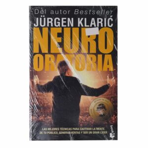 Libro Neuro Oratoria BOOKET 166 Páginas