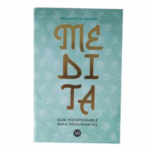 Libro Medita Guía Indispensable V&R 236 Páginas