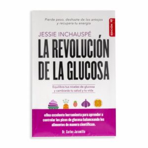 Libro La Revolución De La Glucosa DIANA 303 Páginas