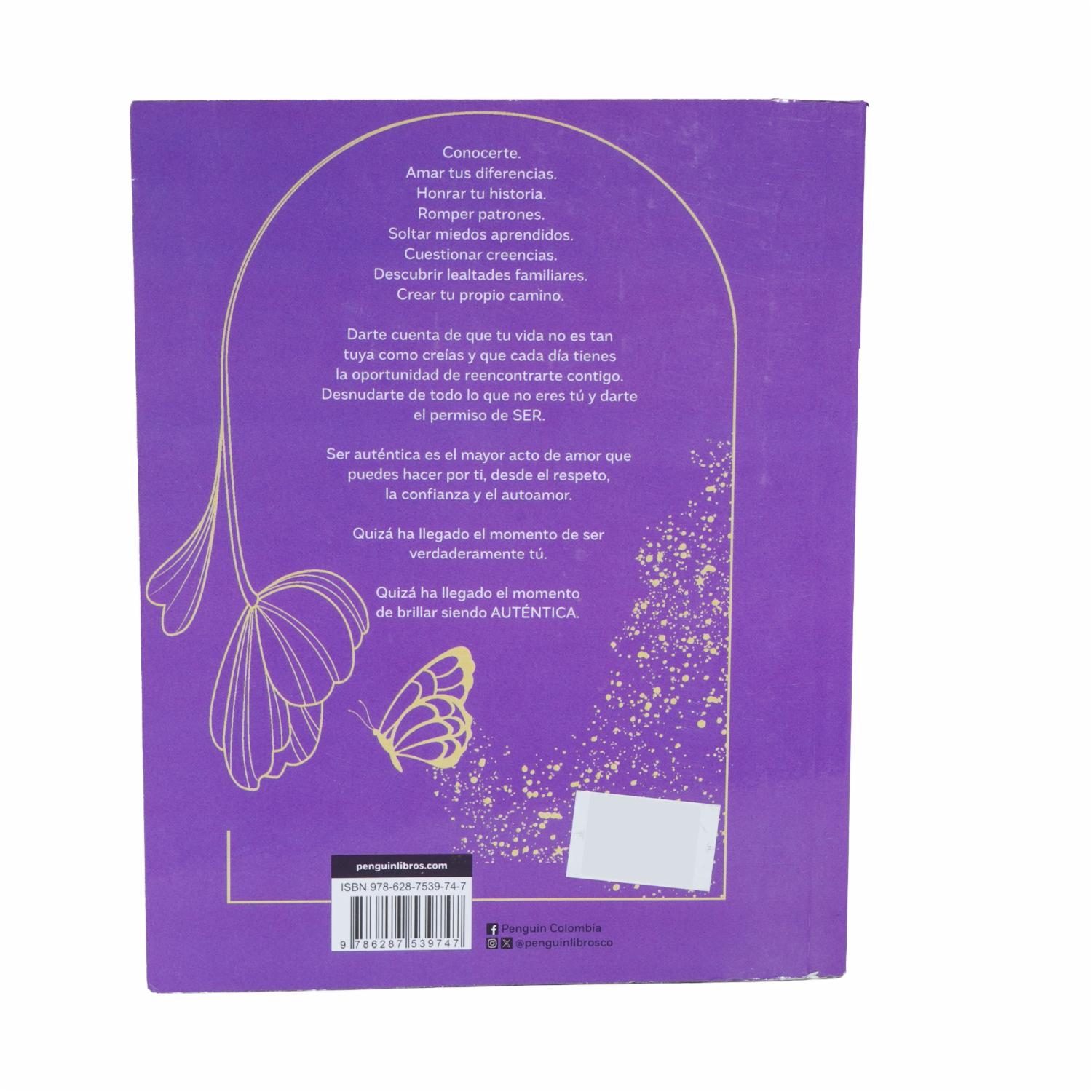 Libro Autentica AGUILAR 349 Páginas - Imagen 2