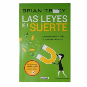 Libro Las Leyes De La Suerte AGUILAR 260 Páginas