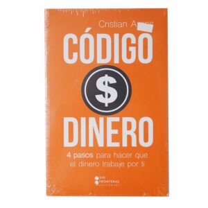 Libro Codigo Dinero MR.BOOKS 165 Páginas
