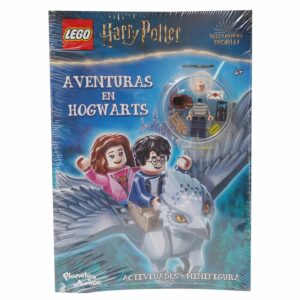 Libro Aventuras En Hogwarts. Lego PLANETA 26 Páginas
