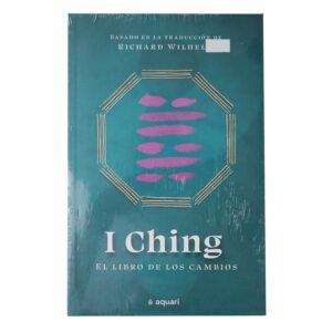 Libro I Ching: El Libro De Los Cambios ESPASA 340 Páginas