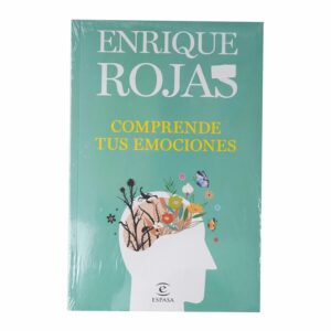 Libro Comprende Tus Emociones MR.BOOKS 226 Páginas