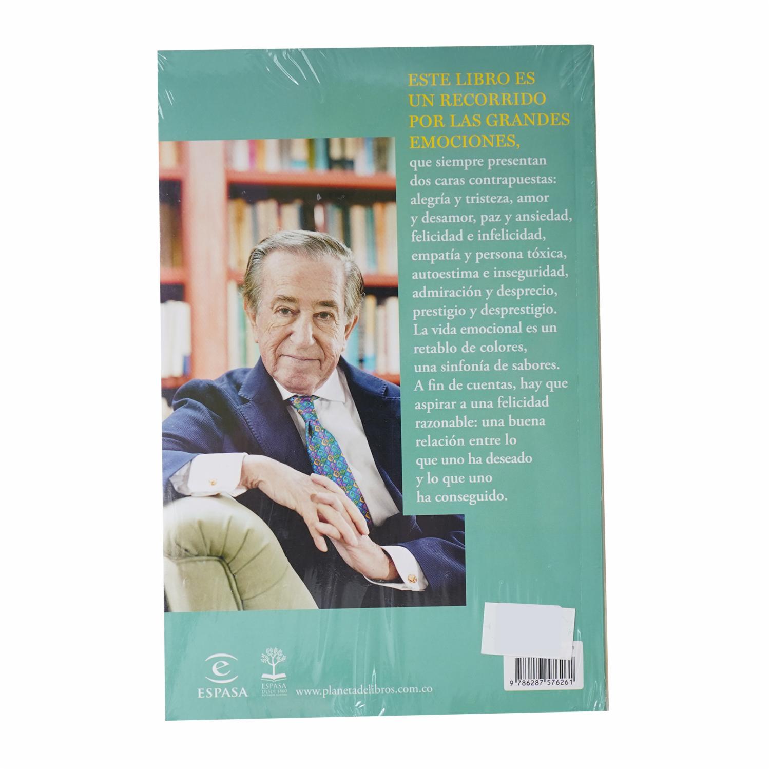 Libro Comprende Tus Emociones MR.BOOKS 226 Páginas - Imagen 2