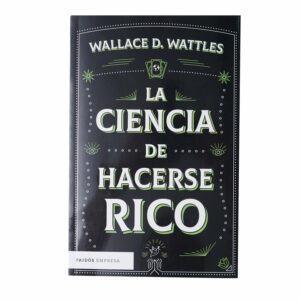 Libro La Ciencia De Hacerse Rico PAIDÓS 60 Páginas