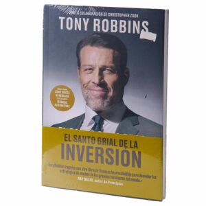 Libro El Santo Grial De La Inversión PAIDÓS 364 Páginas