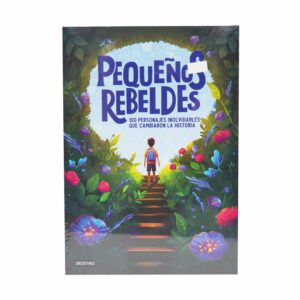 Libro Pequeños Rebeldes DESTINO 223 Páginas