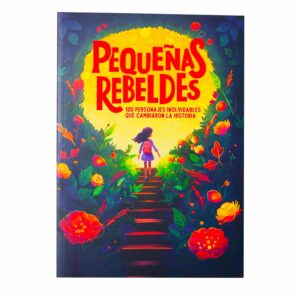 Libro Pequeñas Rebeldes DESTINO 223 Páginas