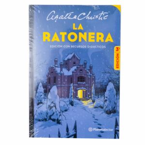 Libro La Ratonera PLANETA 181 Páginas