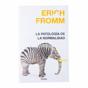Libro La Patología De La Normalidad PAIDÓS 120 Páginas