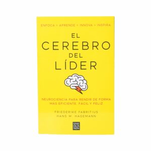 Libro El Cerebro Del Líder SINEQUANON 300 Páginas