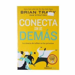Libro Conecta Con Los Demas DEBOLSILLO 245 Páginas