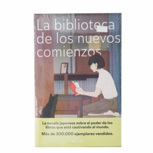 Libro La Biblioteca De Los Nuevos Comienzos PLANETA 300 Páginas