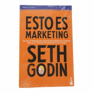 Libro Esto Es Marketing BOOKET 158 Páginas