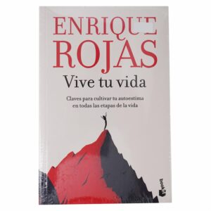 Libro Vive Tu Vida BOOKET 163 Páginas